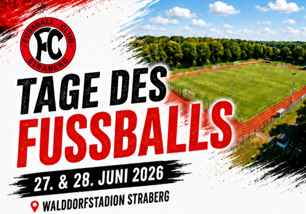 Jugendfußball par excellence: Bonn, Duisburg, Oberhausen und Trier kommen