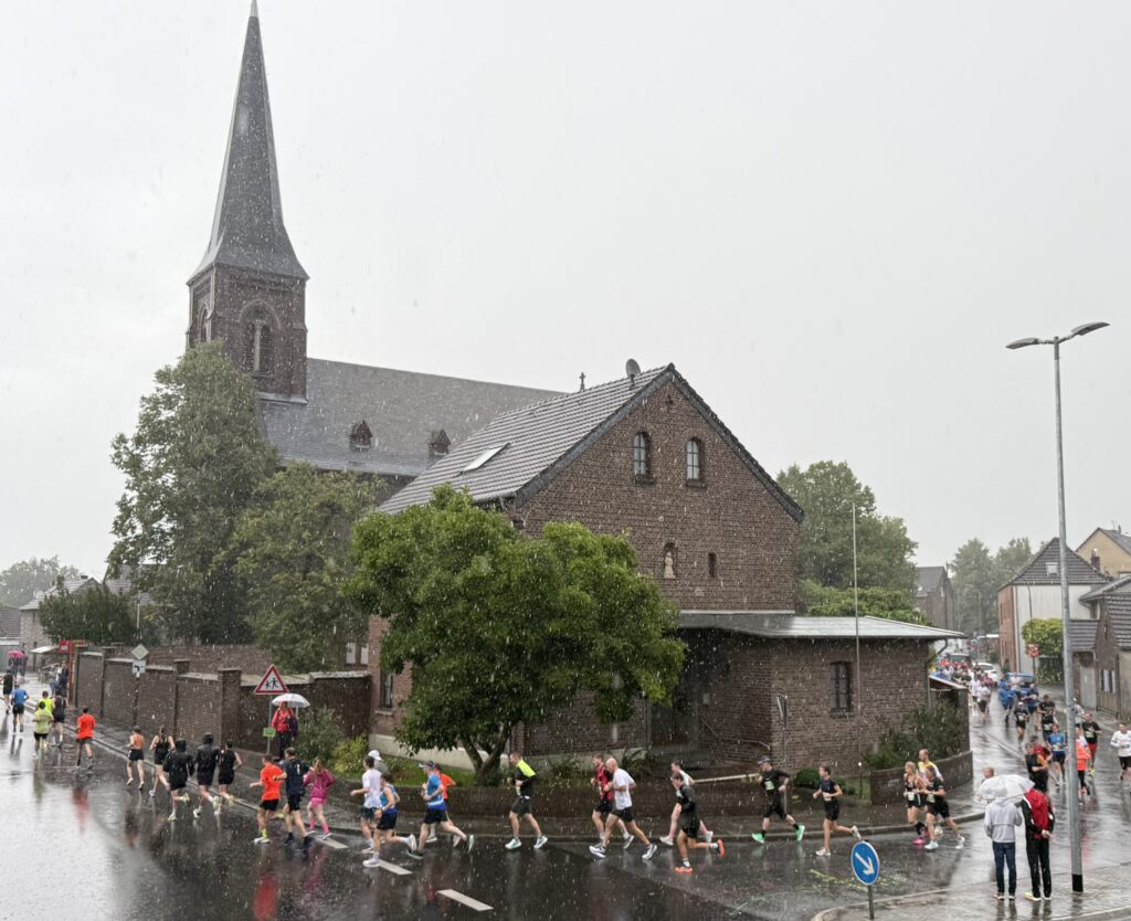 Rekordlauf in Straberg